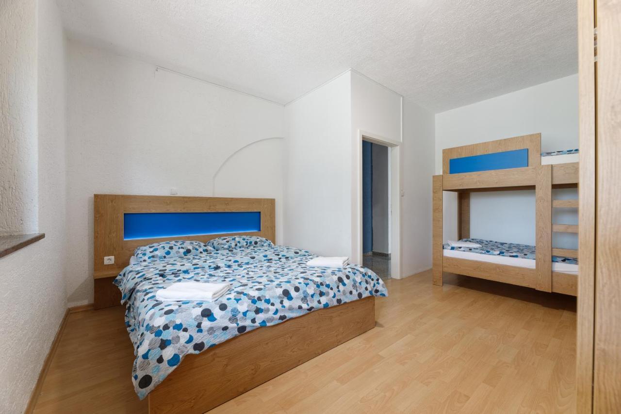 Appartement Rosmarin - Family Friendly, Beachfront *