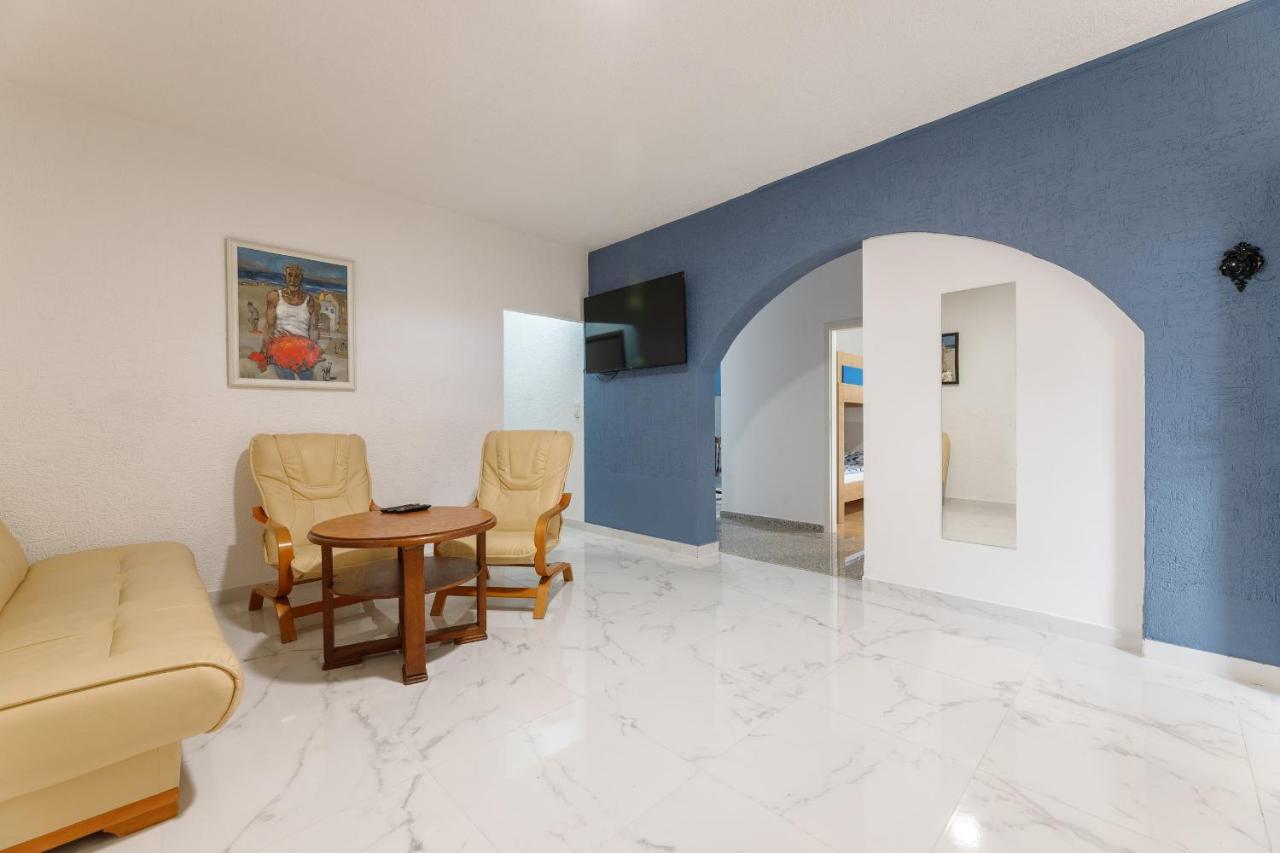 Appartamento Rosmarin - Family Friendly, Beachfront